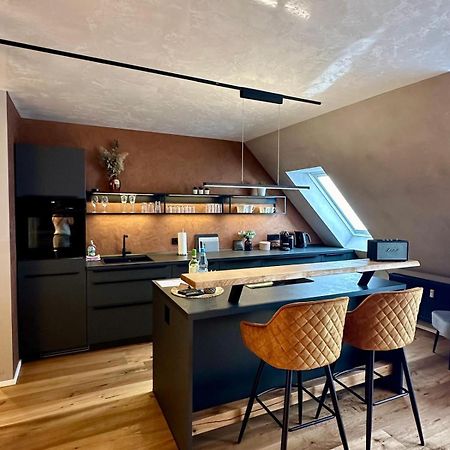 Ferienwohnung Loft Freigeist Erfurt Exterior foto