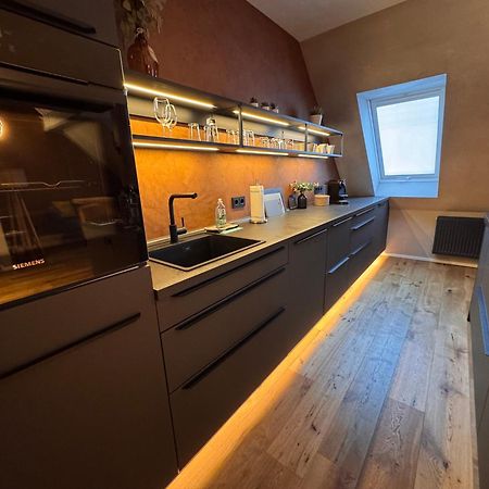 Ferienwohnung Loft Freigeist Erfurt Exterior foto