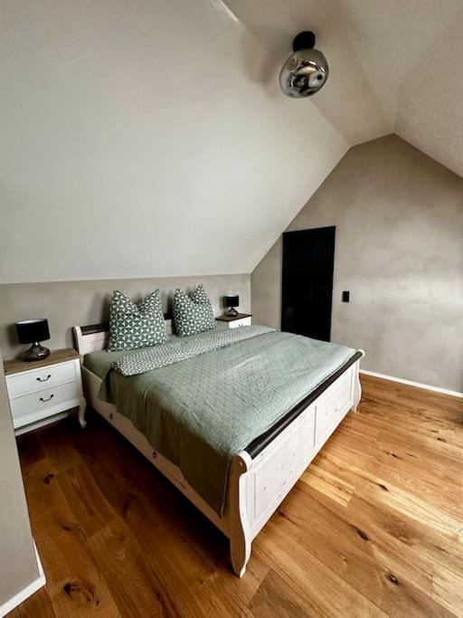 Ferienwohnung Loft Freigeist Erfurt Exterior foto