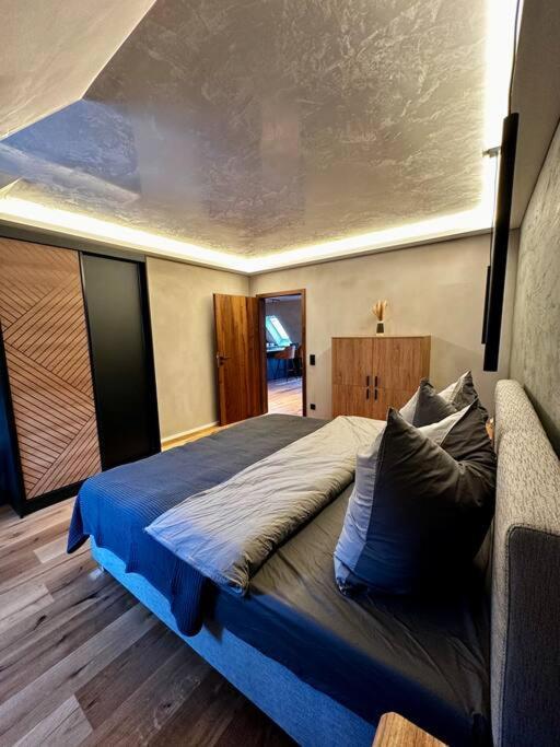 Ferienwohnung Loft Freigeist Erfurt Exterior foto