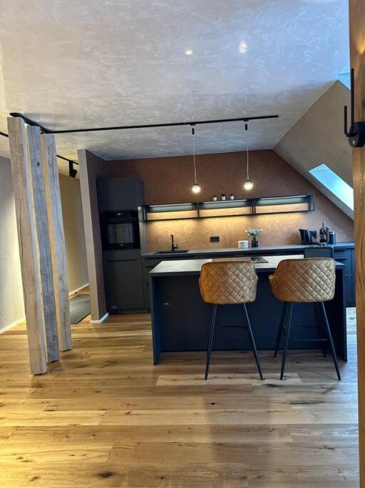 Ferienwohnung Loft Freigeist Erfurt Exterior foto