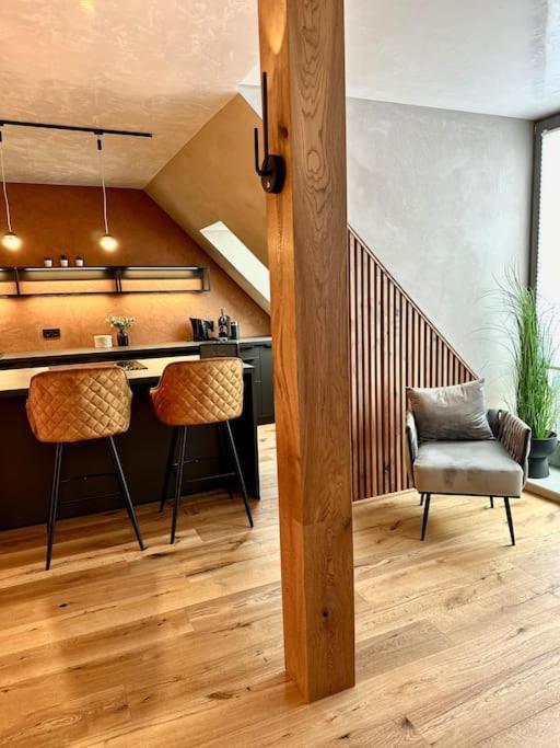 Ferienwohnung Loft Freigeist Erfurt Exterior foto
