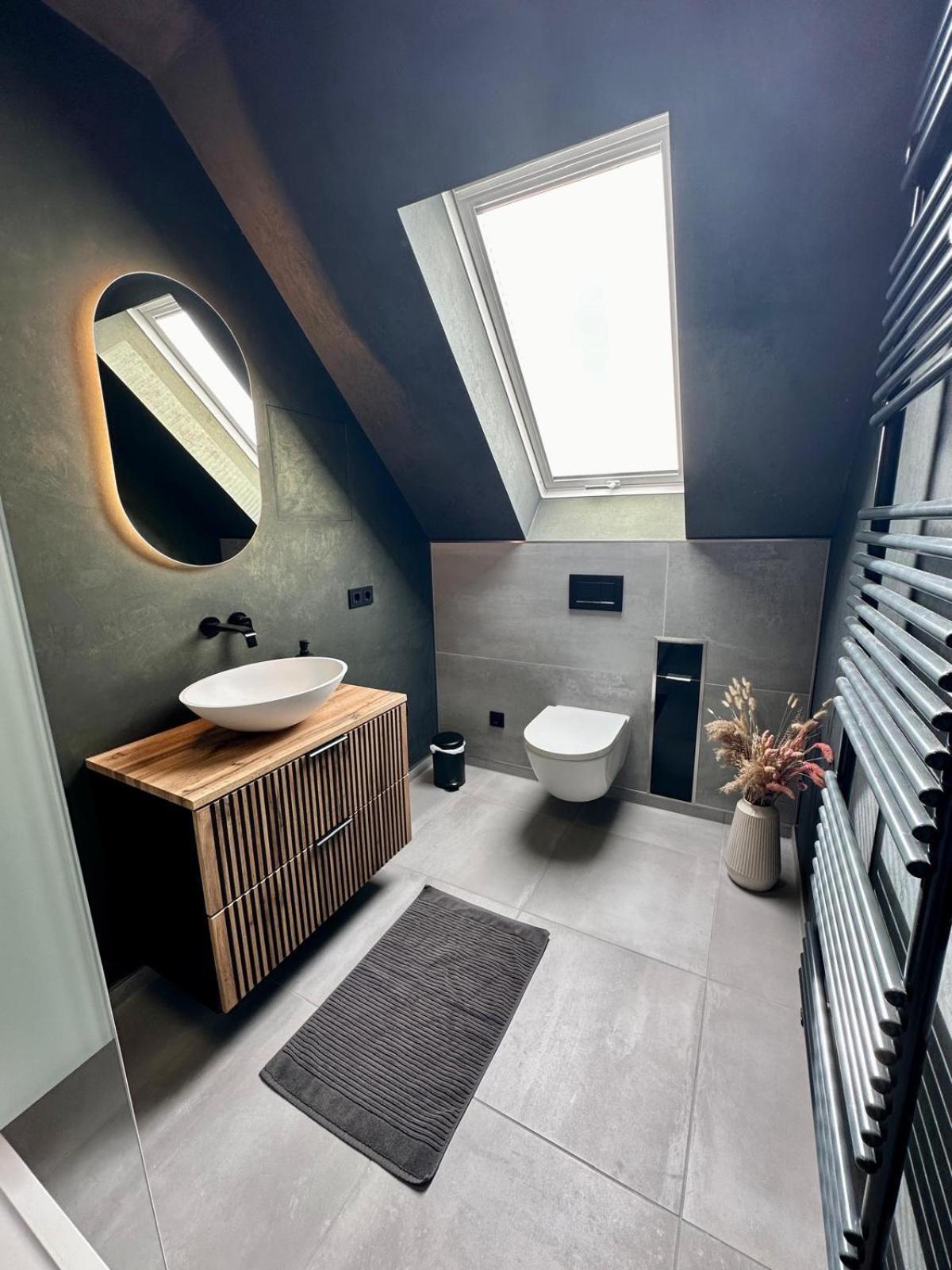 Ferienwohnung Loft Freigeist Erfurt Exterior foto