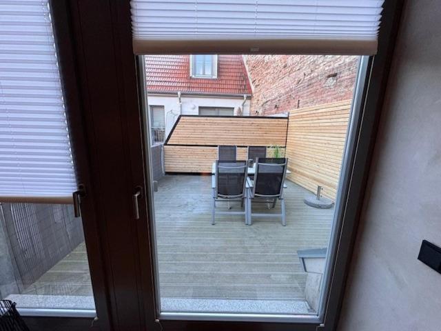 Ferienwohnung Loft Freigeist Erfurt Exterior foto