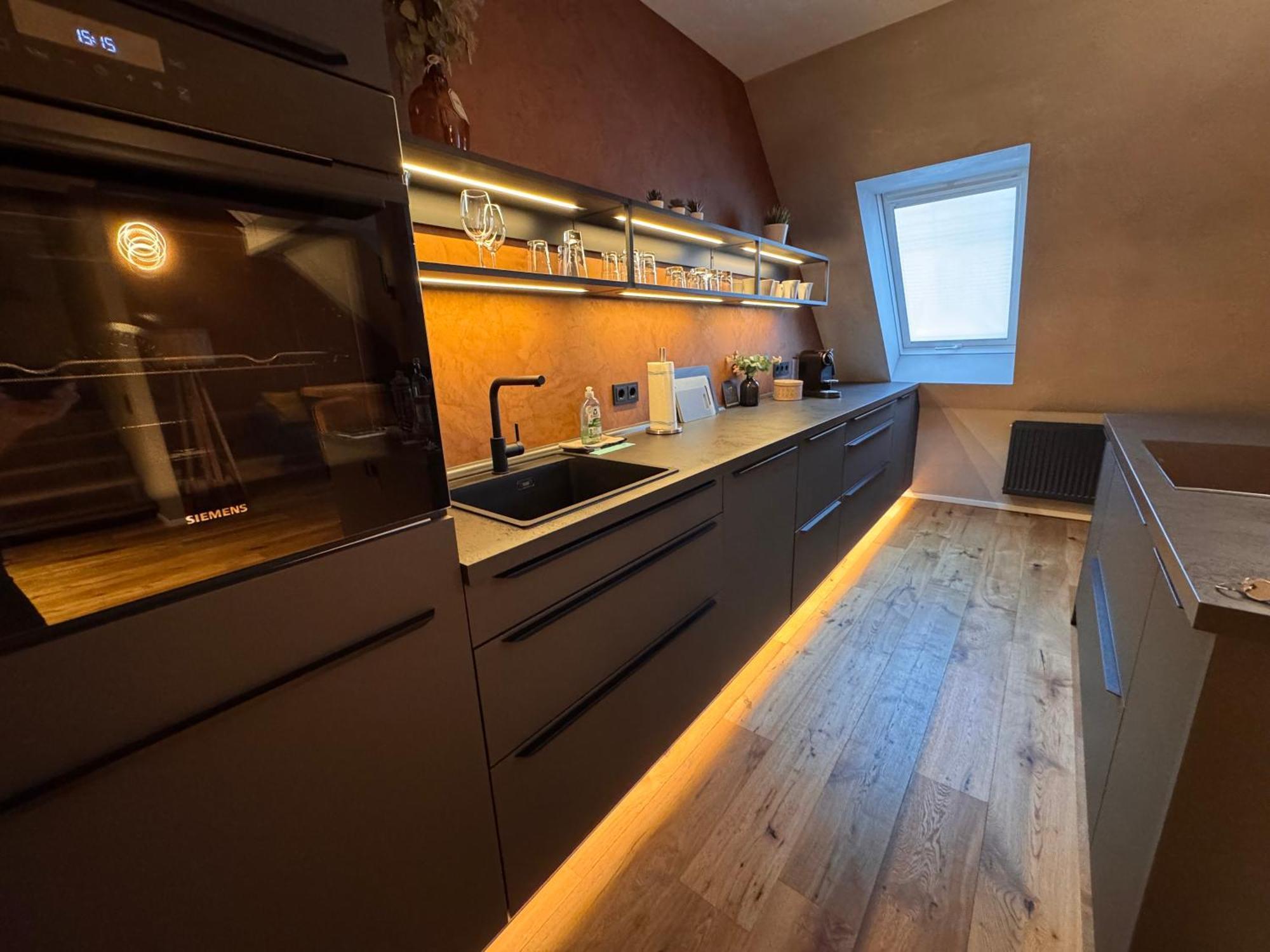 Ferienwohnung Loft Freigeist Erfurt Exterior foto
